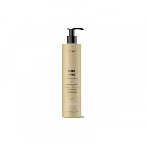 Lakme Deep Care Conditioner Atjaunojošs kondicionieris bojātiem matiem 300ml