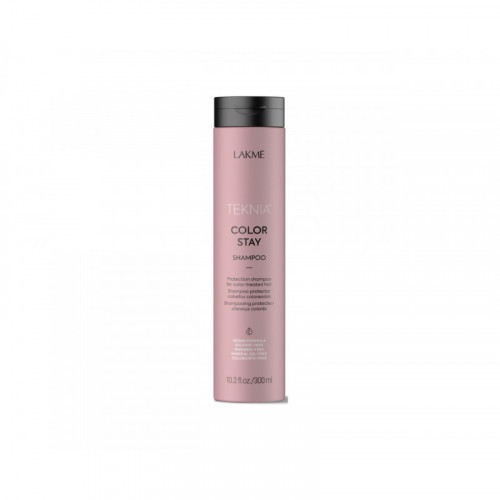 Lakme Color Stay Shampoo Aizsargājošs bez sulfātu šampūns krāsotiem matiem 300ml