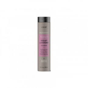 Lakme Violet Lavender Violet Matu krāsu atsvaidzinošs šampūns 300ml