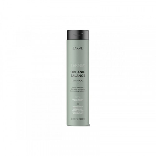 Lakme Organic Balance Shampoo Mitrinošs šampūns 300ml