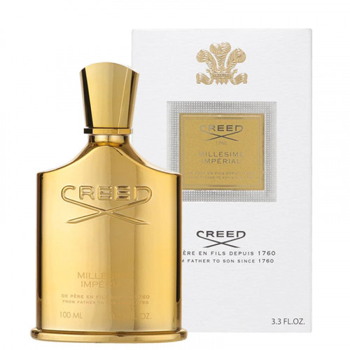 Creed Millésime impérial smaržas atomaizeros unisex EDP 5ml