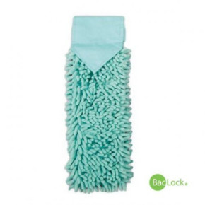 Norwex Chenille Hand Towel Šenila roku dvielis Light Green