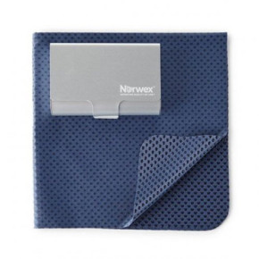 Norwex Tech Cleaning Cloth and Case Ekrānu tīrīšanas audums 1gab.