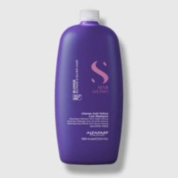 AlfaParf Milano Anti-Yellow Shampoo Šampūns gaišiem matiem 250ml