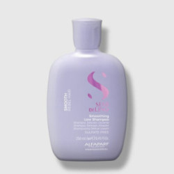 AlfaParf Milano SDL Smoothing Low Shampoo Nogludinošs šampūns nepakļāvīgiem matiem 250ml