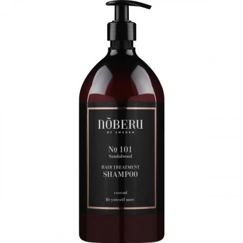 Noberu No 101 Hair Treatment Shampoo Barojošs šampūns biežai lietošanai 250ml