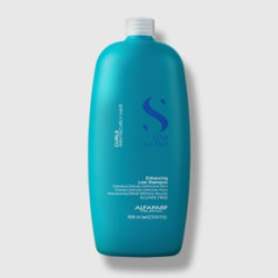 AlfaParf Milano Curls Enhancing Low Shampoo Šampūns cirtām un lokām 250ml