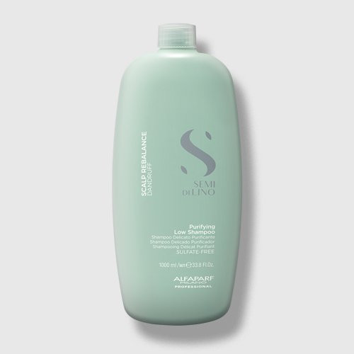 AlfaParf Milano Scalp Care Purifying Low Shampoo Maigi attīrošs šampūns pret blaugznām 250ml