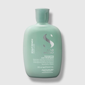 AlfaParf Milano Scalp Care Energizing Low Shampoo Enerģizējošs, stiprinošs šampūns pret matu izkrišanu 250ml