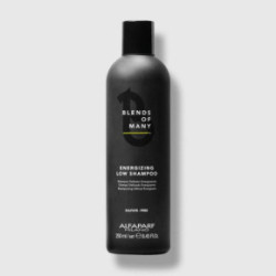 AlfaParf Milano Energizing Low Shampoo Enerģētiskais šampūns pret matu izkrišanu 250ml