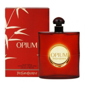 Yves saint laurent Opium smaržas atomaizeros sievietēm EDT 5ml