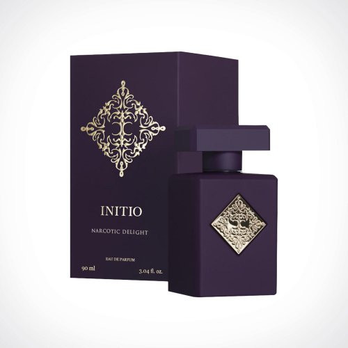 Initio Parfums Prives Narcotic delight smaržas atomaizeros unisex EDP 10ml
