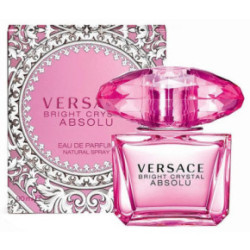 Versace Bright crystal absolu smaržas atomaizeros sievietēm EDP 20ml