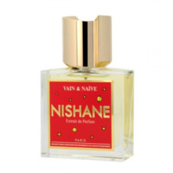 Nishane Vain & naïve extrait de parfum smaržas atomaizeros unisex PARFUME 5ml