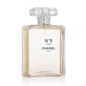 Chanel No 5 l'eau smaržas atomaizeros sievietēm EDT 10ml