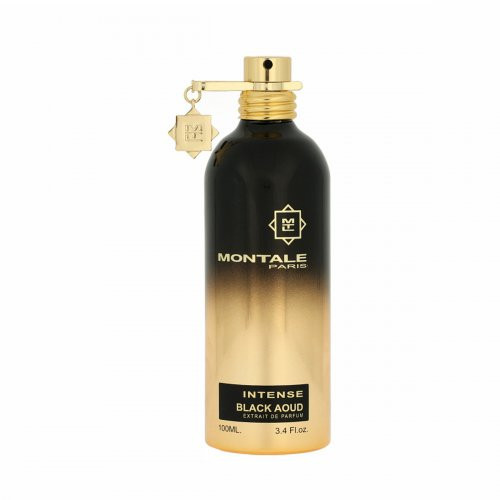 Montale Paris Intense black aoud extrait de parfum smaržas atomaizeros unisex PARFUME 5ml