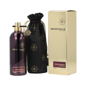 Montale Paris Aoud greedy smaržas atomaizeros unisex EDP 5ml