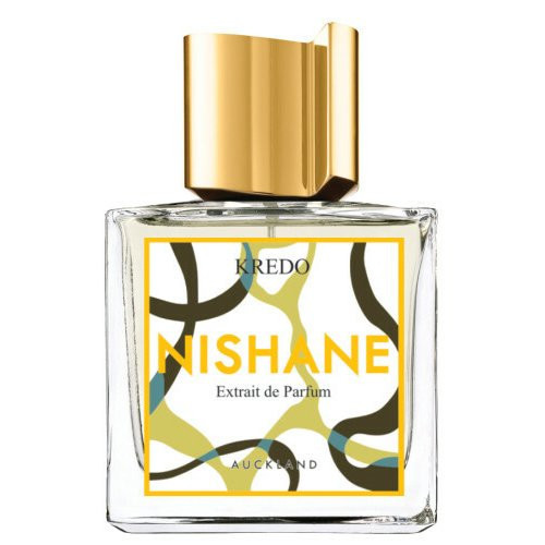 Nishane Kredo extrait de parfum smaržas atomaizeros unisex PARFUME 5ml