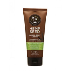 Hemp Seed Naked in The Woods Roku un ķermeņa pieniņš 207ml