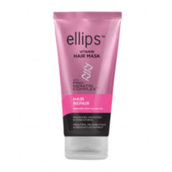 Ellips Hair Repair Pro-Keratin Complex Mask Matu maska 18g