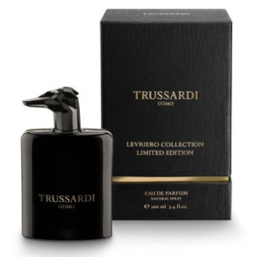 Trussardi Uomo levriero collection smaržas atomaizeros vīriešiem EDP 5ml