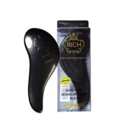 Rich Satin Touch Detangling Brush Orange Oranža matu suka Pink