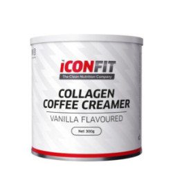 Iconfit Collagen Coffee Creamer Kolagēna kafijas krēms 300g