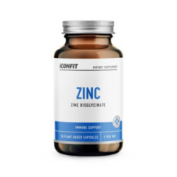 Iconfit Zinc Supplement Cinks 90 kapsulas