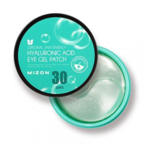 Mizon Hyaluronic Acid Eye Gel Patch Acu zonas spilventiņi 60 gab.