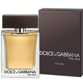 Dolce & Gabbana The one smaržas atomaizeros vīriešiem EDT 5ml