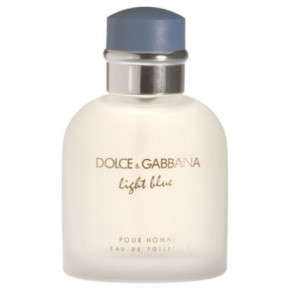 Dolce & Gabbana Light blue pour homme smaržas atomaizeros vīriešiem EDT 5ml
