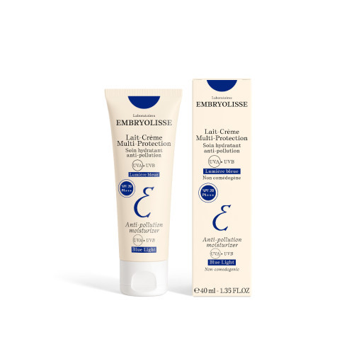 Embryolisse Laboratories Lait Crème Multi Protection Daily Face Cream SPF20 Daudzfunkcionālais krēms 40ml
