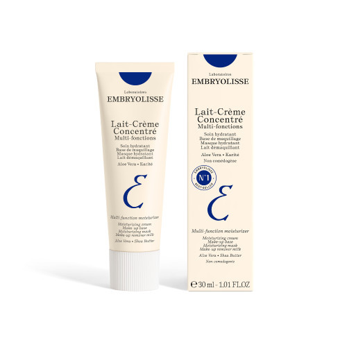 Embryolisse Laboratories Lait Crème Concentré Daily Face and Body Cream Daudzfunkcionāls sejas un ķermeņa krēms 30ml