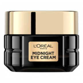 L'Oréal Paris Cell Renew Midnight Eye Cream Acu zonas krēms 15ml