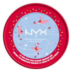 Nyx professional makeup XMASS 24 Day Countdown Ierobežota daudzuma komplekts