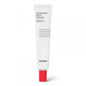 COSRX AC Collection Ultimate Spot Cream Krēms pret pinnēm 30g