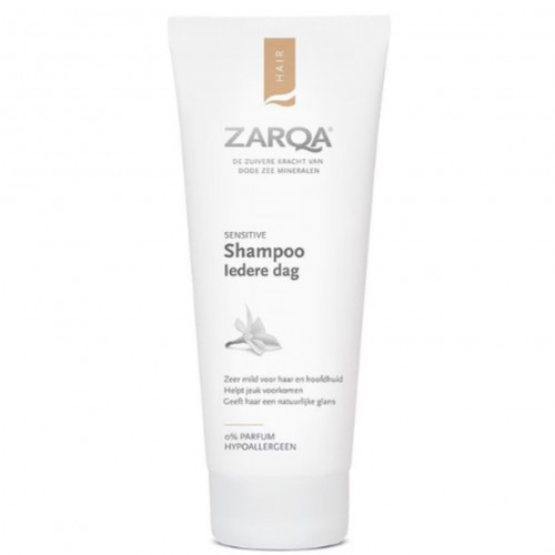 Zarqa Sensitive Shampoo Ikdienas šampūns 200ml