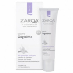 Zarqa Sensitive Eye Cream Acu zonas krēms jutīgai ādai 15ml