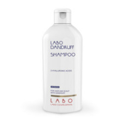 Crescina Labo Specific Dandruff Shampoo Speciāls šampūns pret blaugznām, Sievietēm 200ml