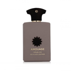 Amouage Opus vii reckless leather smaržas atomaizeros unisex EDP 5ml