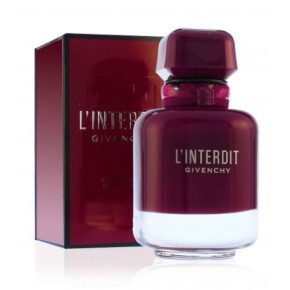 Givenchy L'interdit rouge ultime smaržas atomaizeros sievietēm EDP 5ml