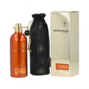 Montale Paris Aoud melody smaržas atomaizeros unisex EDP 5ml