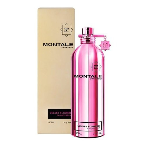 Montale Paris Velvet flowers smaržas atomaizeros sievietēm EDP 5ml