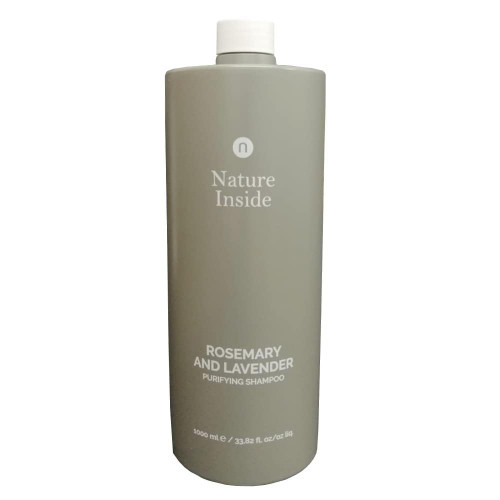 Naturalmente Purifying Rosemary and Lavender Shampoo Rozmarīna un lavandas šampūns 250ml