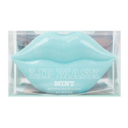 Kocostar Lip Mask Hidrogela lūpu maska 20gab.