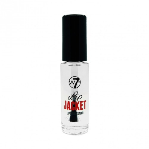 W7 cosmetics Lip Jacket Lipstick Sealer Lūpu krāsas augšējais slānis