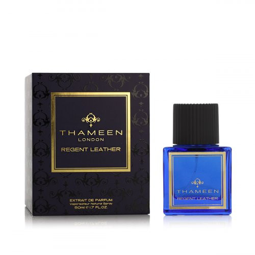 Thameen Regent leather smaržas atomaizeros unisex PARFUME 5ml