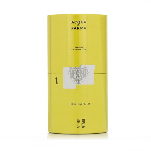 Acqua Di Parma Colonia yellow limited edition 2023 smaržas atomaizeros unisex COLOGNE 5ml