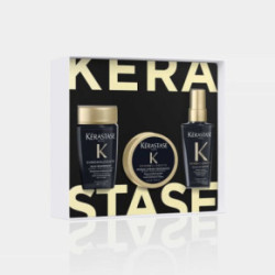 Kerastase Chronologiste Discovery Holidays Set Matu vitalitāti atjaunojošs komplekts