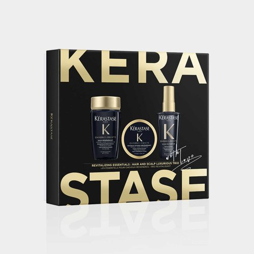 Kerastase Chronologiste Discovery Holidays Set Matu vitalitāti atjaunojošs komplekts